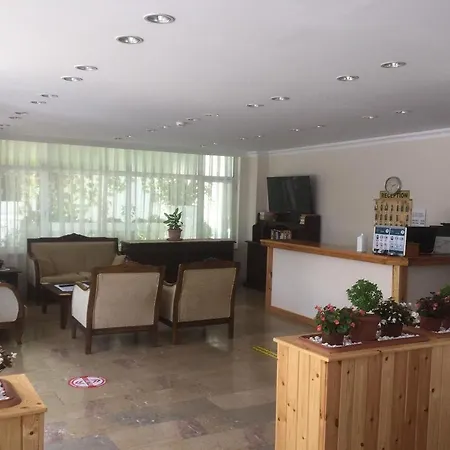 Uenver Hotel 2*